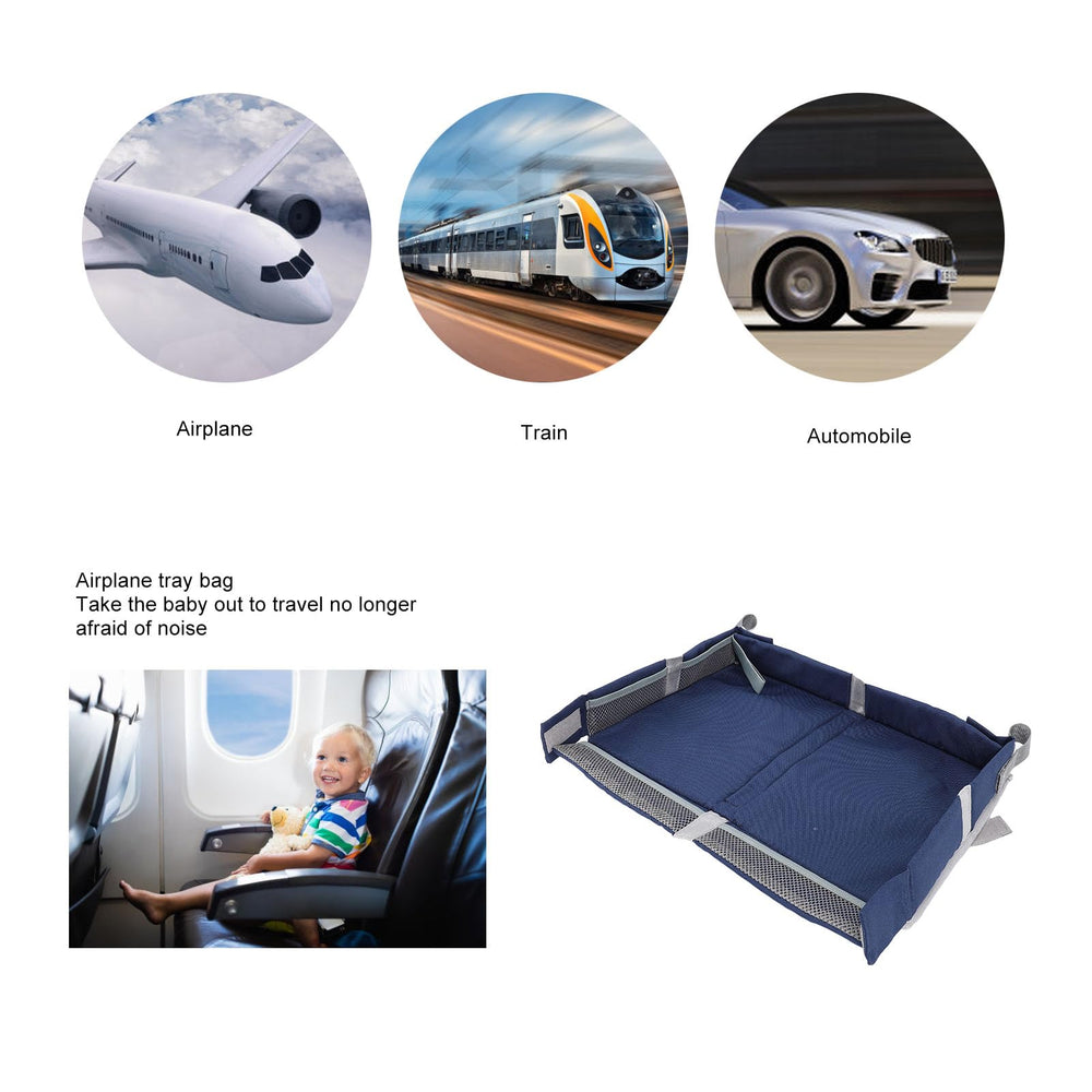 Asixxsix premium polyester tray cover offers durability and easy cleanup.