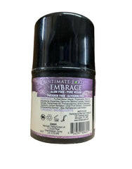 ASK GRANDPA GOURMET COFFEES Intimate Earth Embrace application pump showing easy serum use