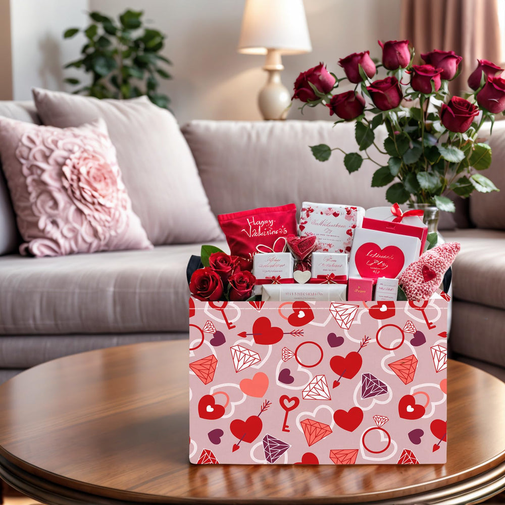 ASKETAM nursery basket complements baby room décor while storing essentials