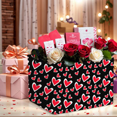 ASKETAM valentine bin in kid room decor setup