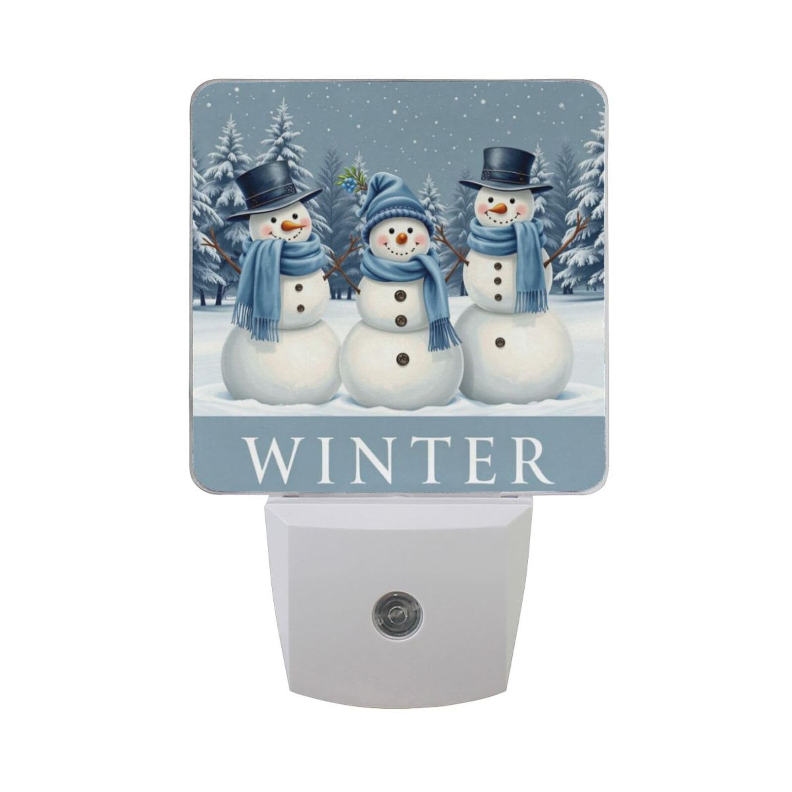 Aslsiy night light with a 100,000-hour lifespan for long-lasting use.