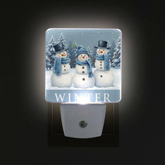 Aslsiy soft warm glow light creates a comfortable atmosphere for night routines.