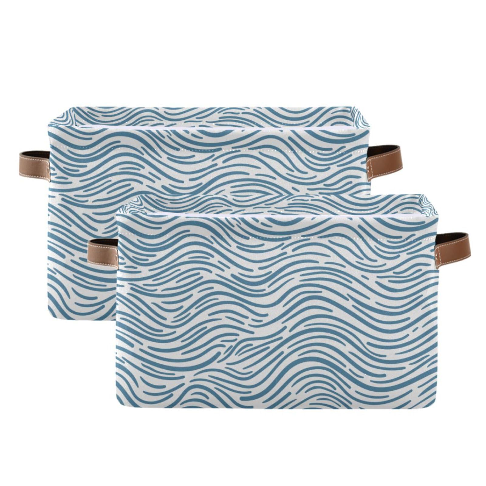 Aslsiy size 38x28x24 cm offers roomy organization.