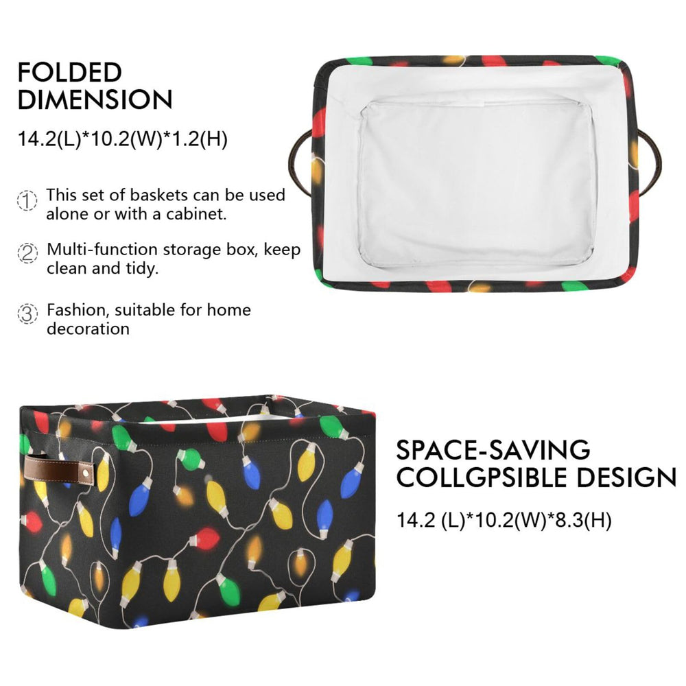 Aslsiy storage basket canvas with PE coating close-up shows durability.
