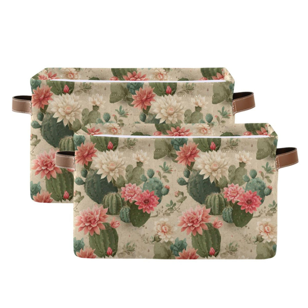 Aslsiy basket in car trunk for on-the-go organization.