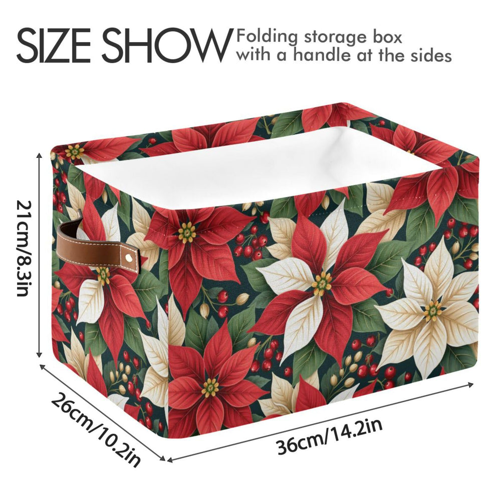 Aslsiy nursery-friendly storage basket complements decor while organizing