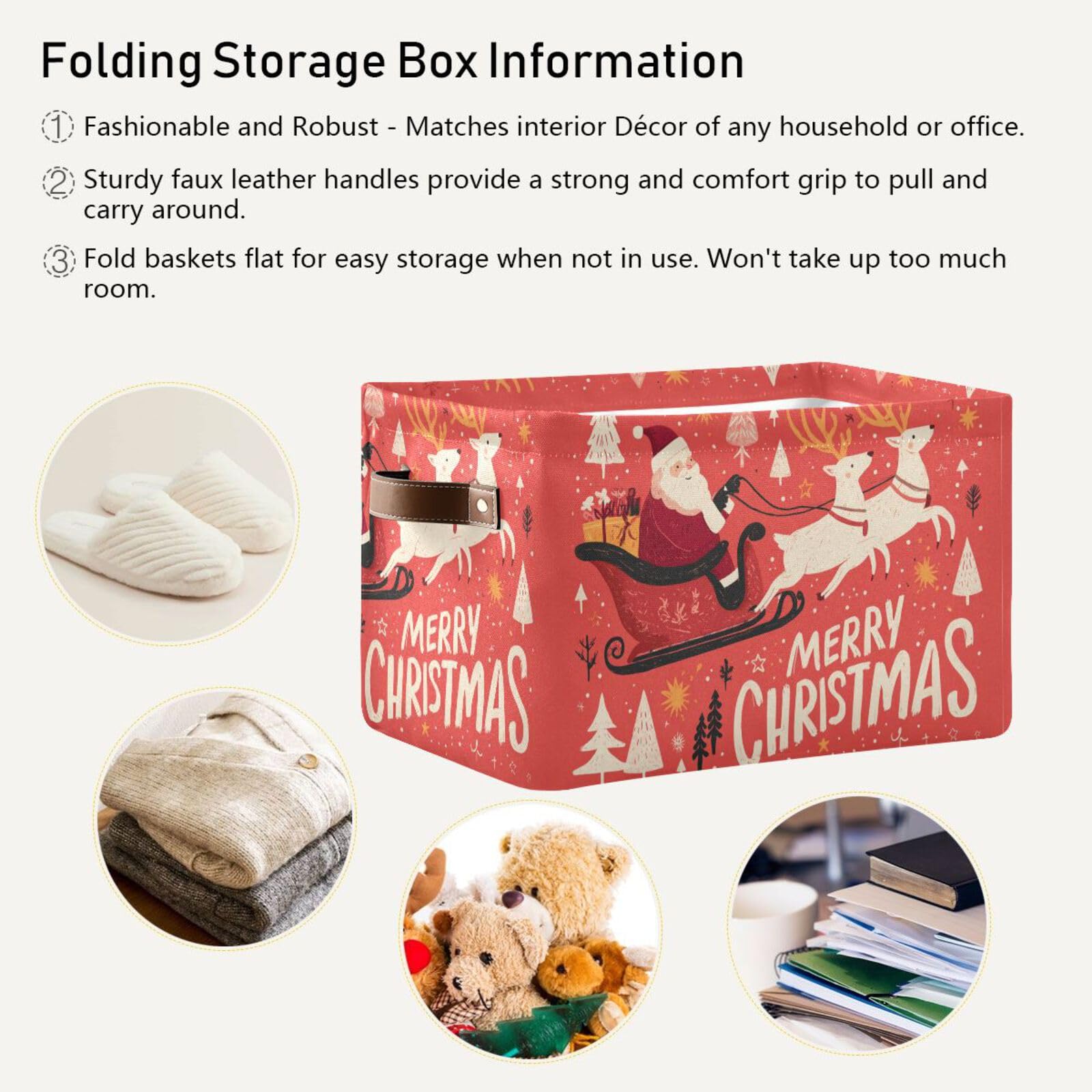 Aslsiy storage basket interior white lining for clean organization.