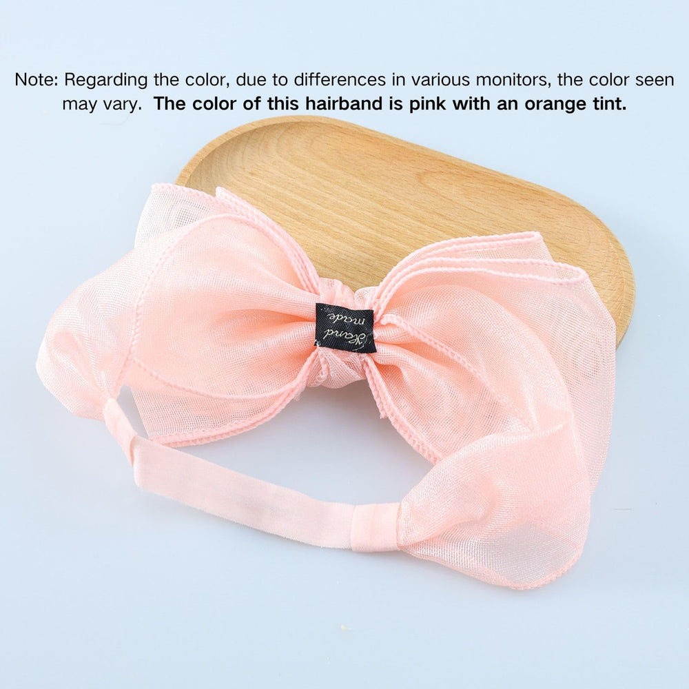 Asphinien headband fits babies aged 6 to 36 months for everyday wear.