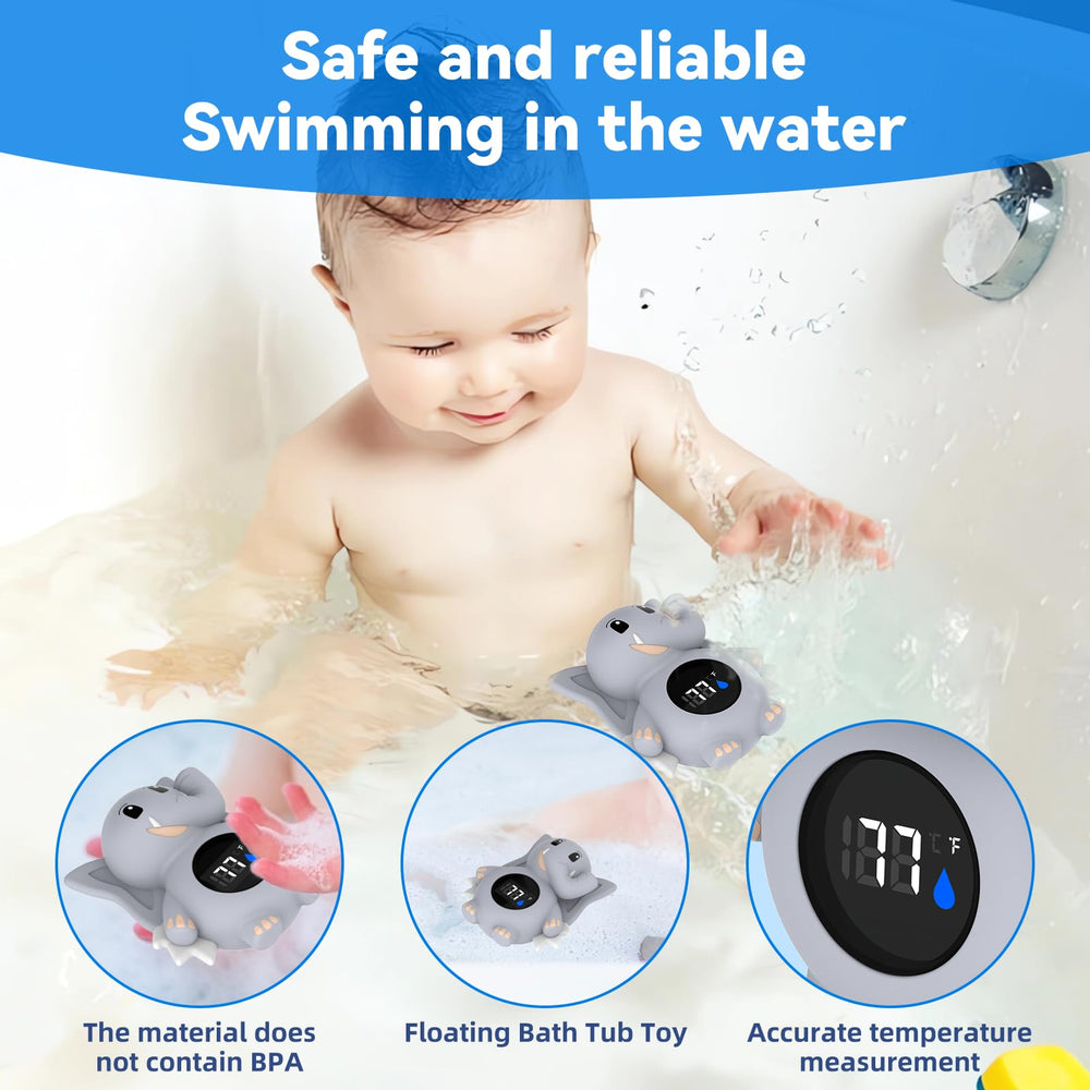ASRIO sealed battery compartment protects against water ingress.