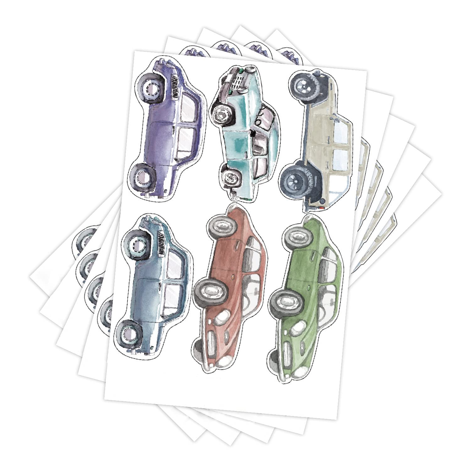 astrkiz long-lasting wall decor for cars adds charm to everyday spaces.