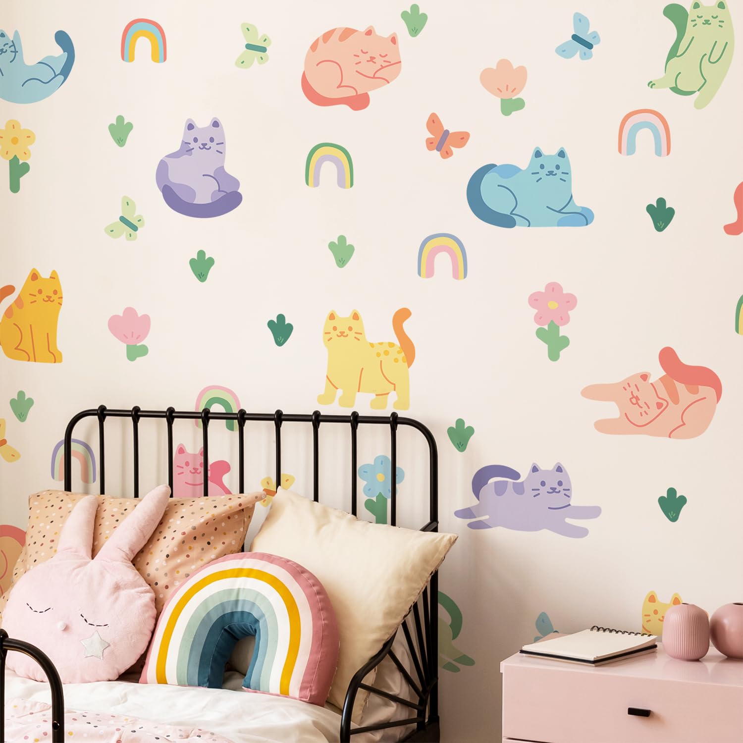 astrkiz playful room decor transforms playrooms into imaginative spaces.