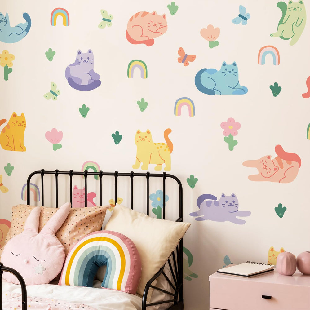 astrkiz playful room decor transforms playrooms into imaginative spaces.