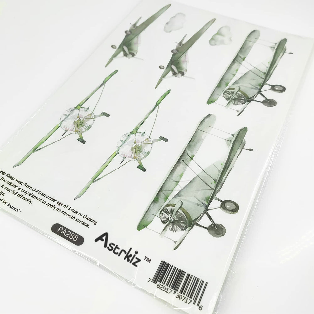 Astrkiz Under The Sea decals children's room decoration that's easy to apply