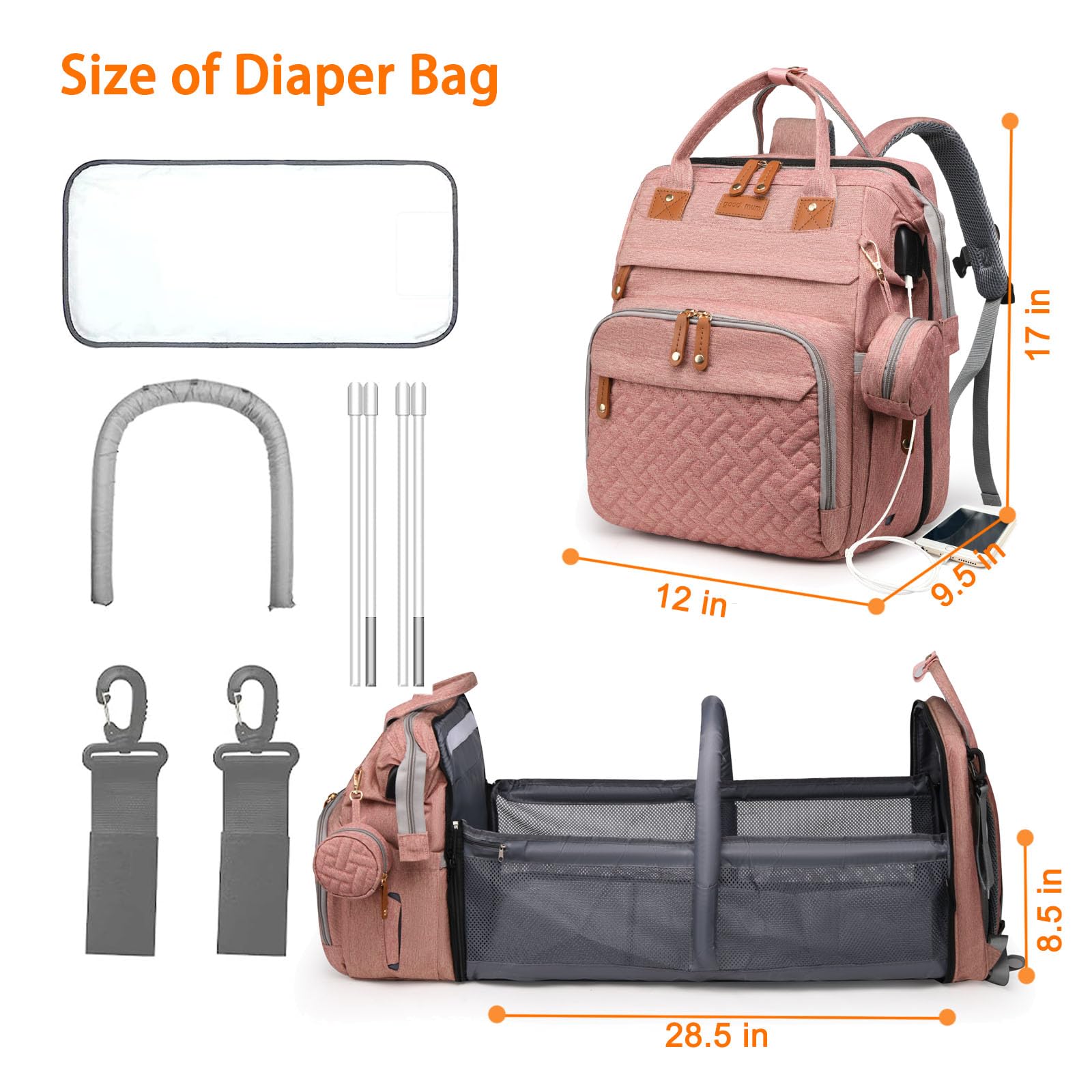 Astro alan hidden back pocket secures valuables during outings