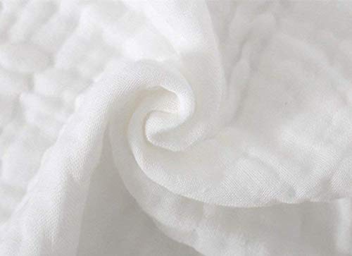 Asung white and pink towel set packaging