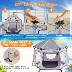 Asweets travel bag ready for easy packing on trips.