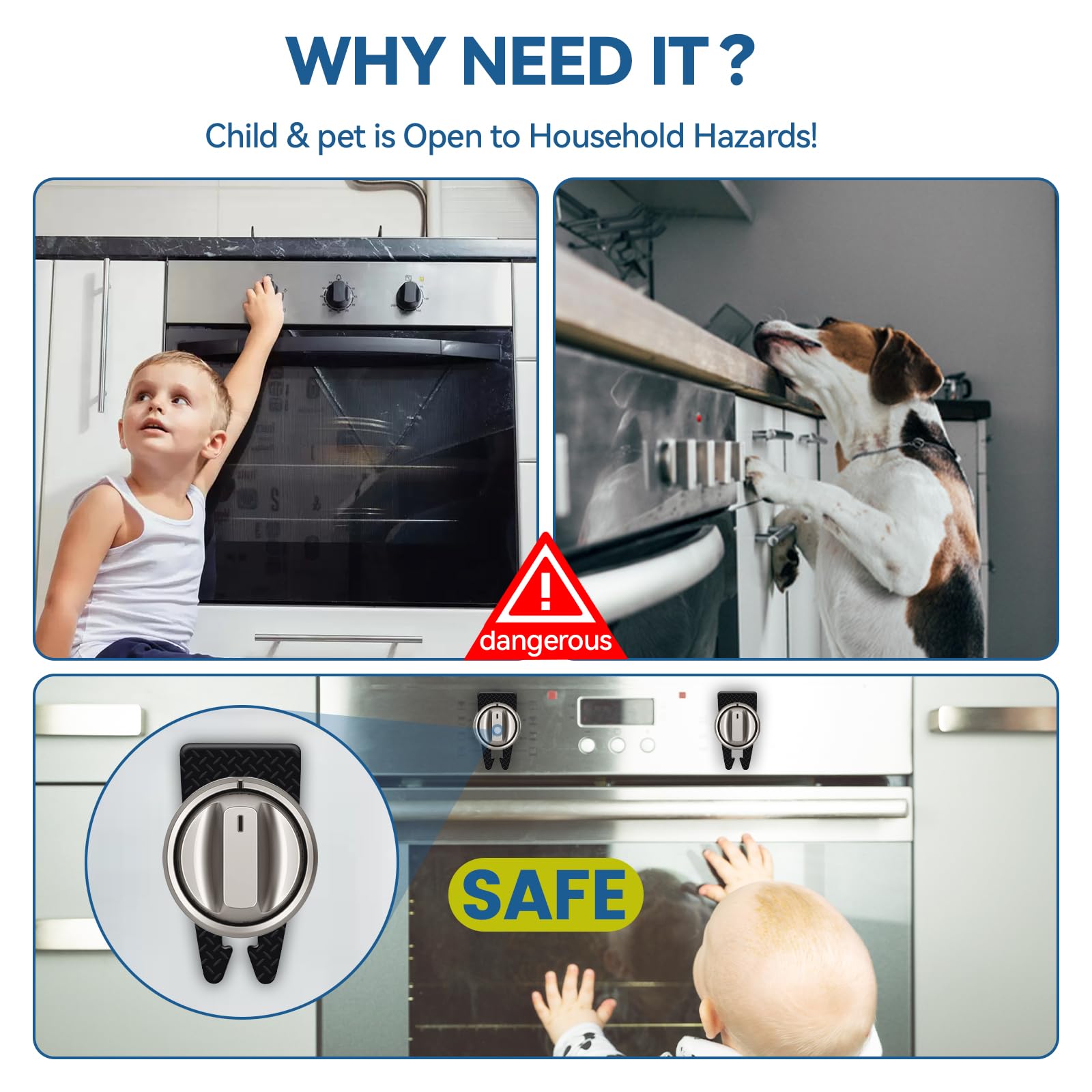 Atangee one-step installation requires no tools or drilling.