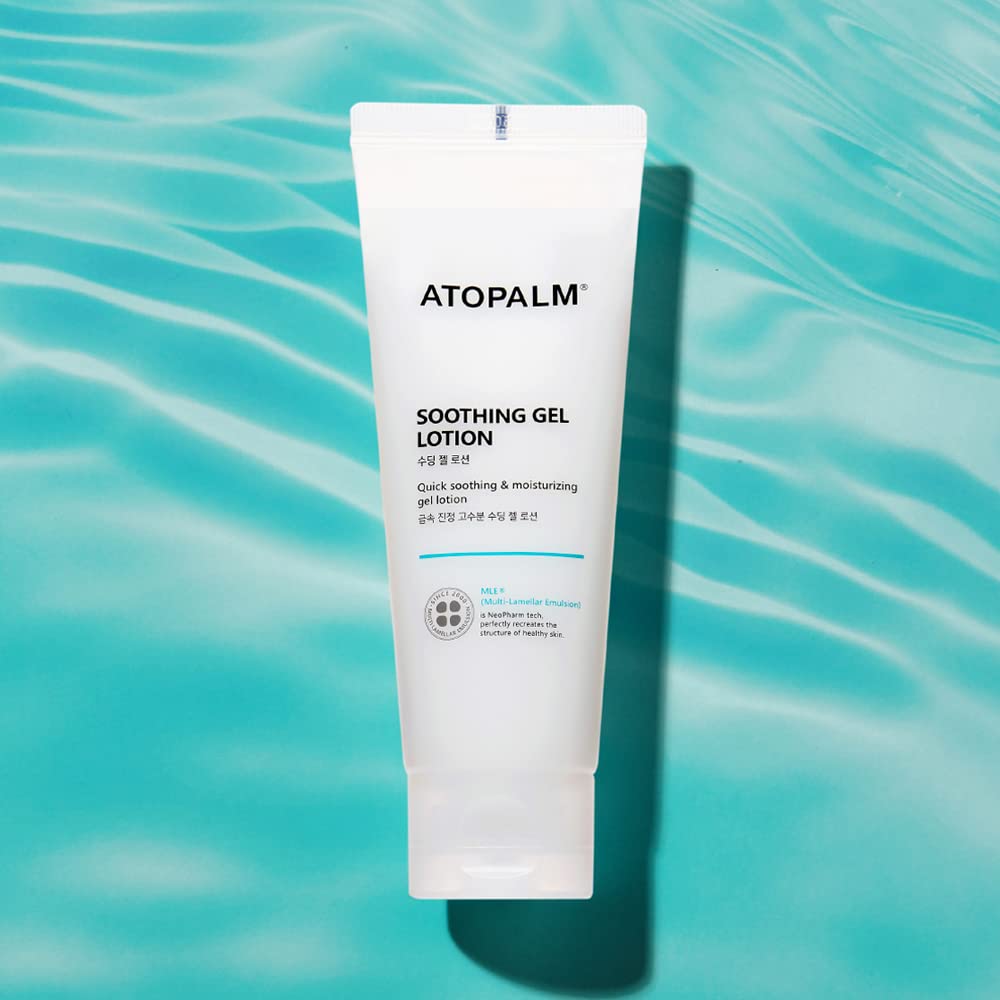 Azulene rich ingredients provide soothing effect after sun exposure
