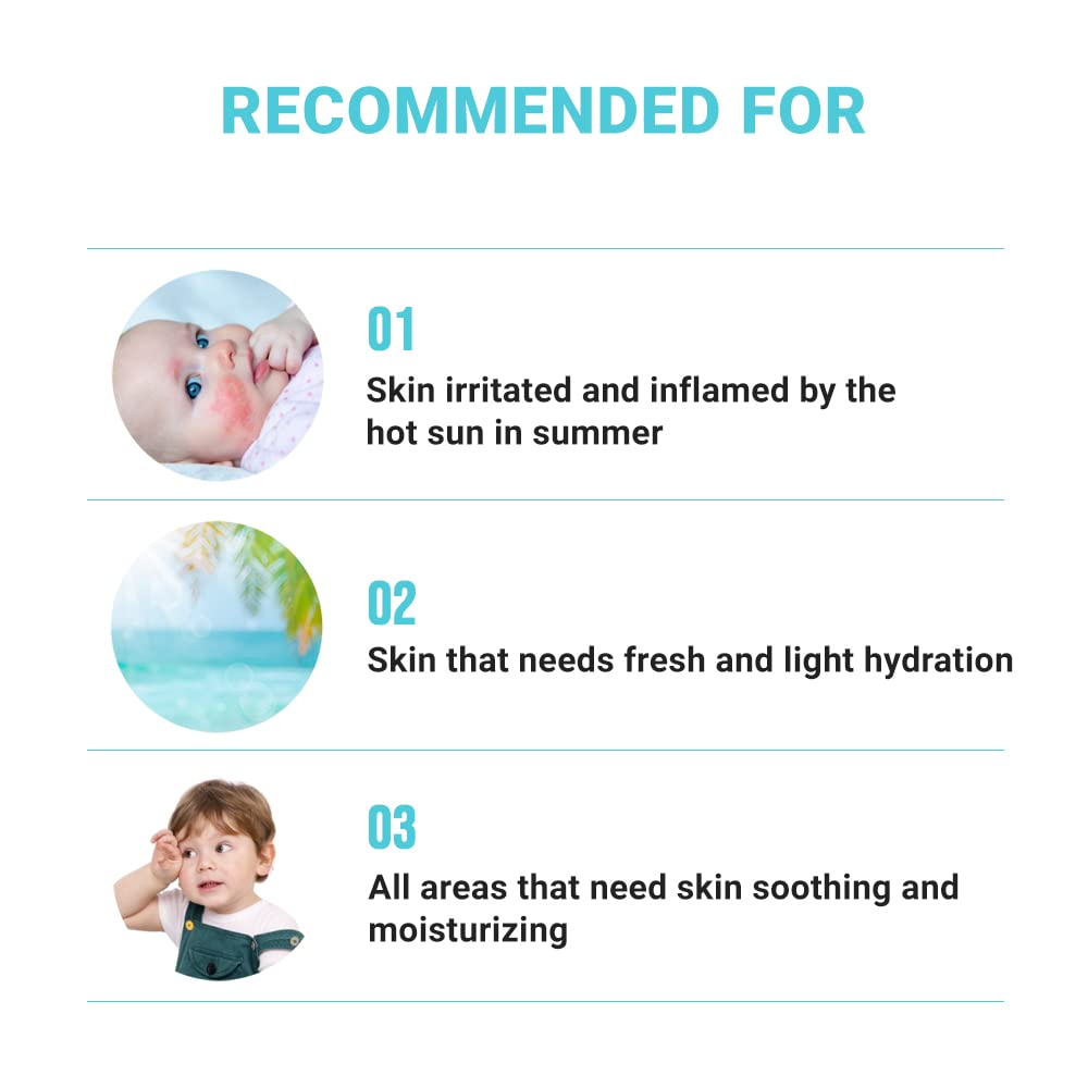 Formula suitable for newborns to adults for family use