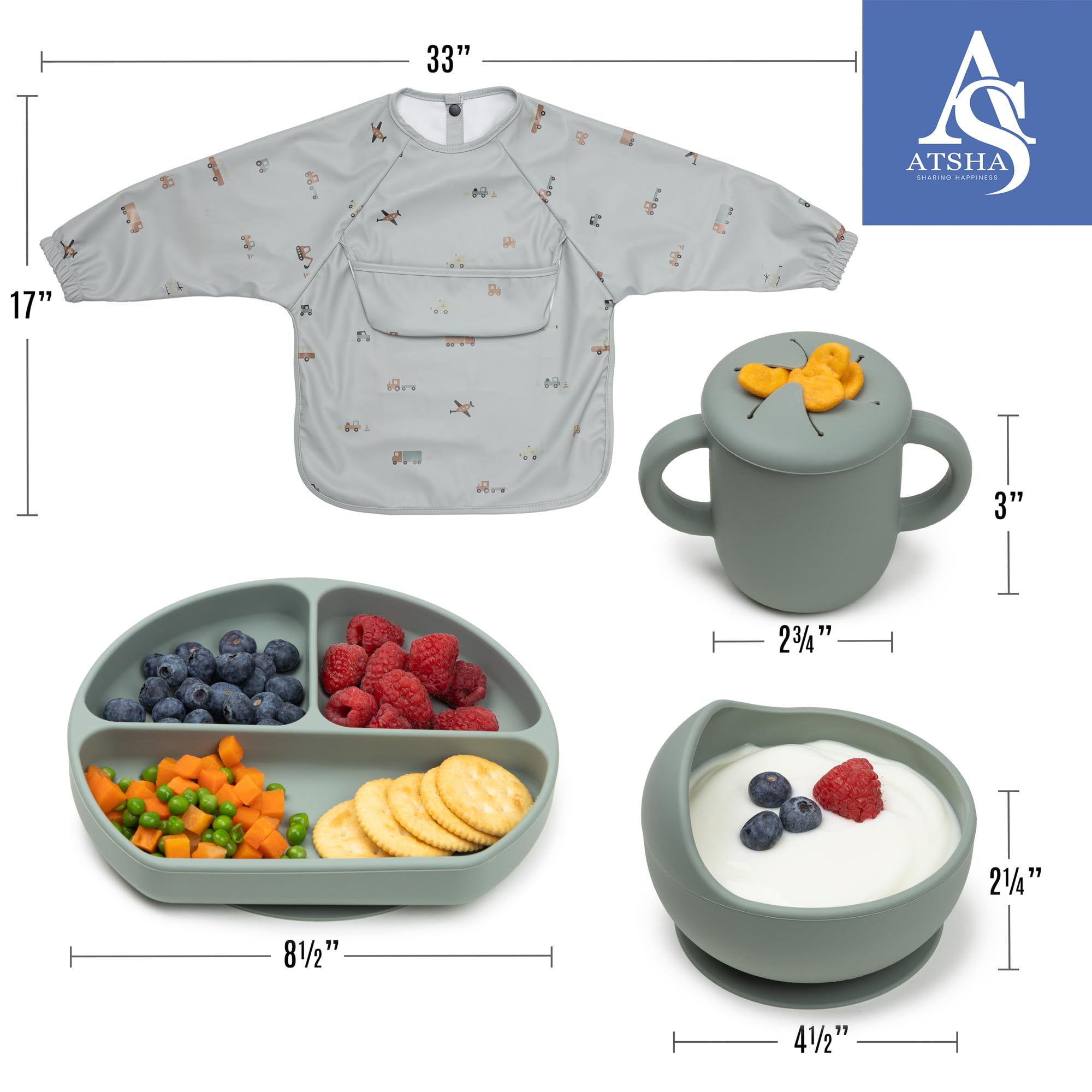 ATSHA plate cover used to keep leftovers tidy