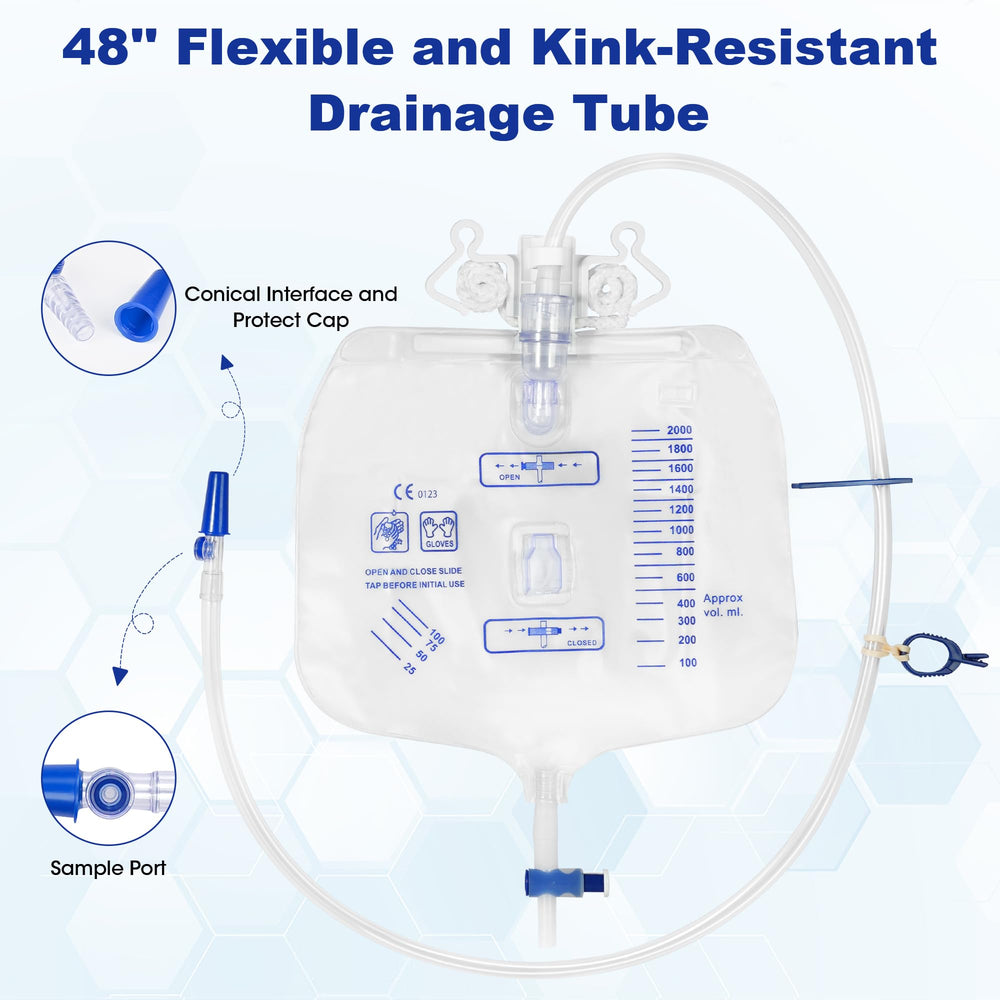 Atsuhut anti-reflux chamber closeup demonstrating reduced backflow for smoother drainage.