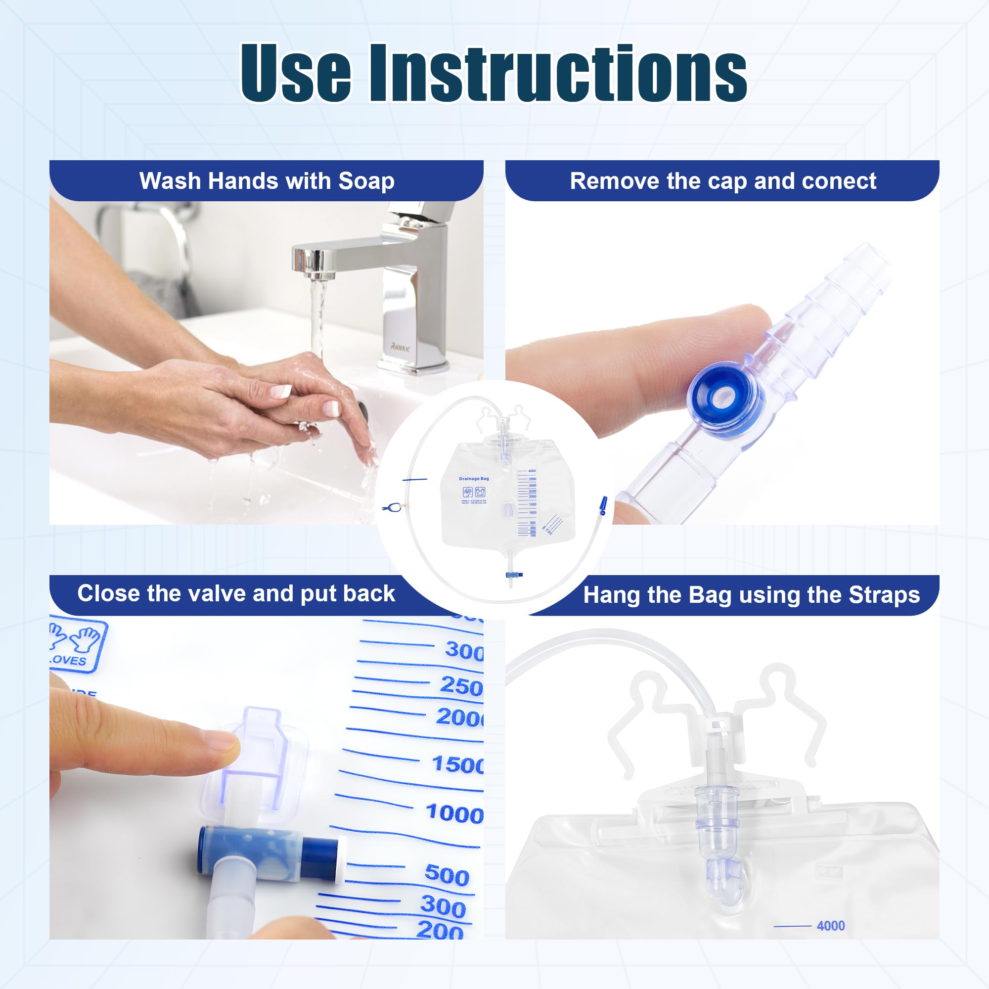 Atsuhut professional-grade setup suitable for home or hospital care.