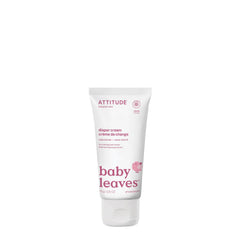ATTITUDE Baby Diaper Cream tube front, soothing for sensitive baby skin