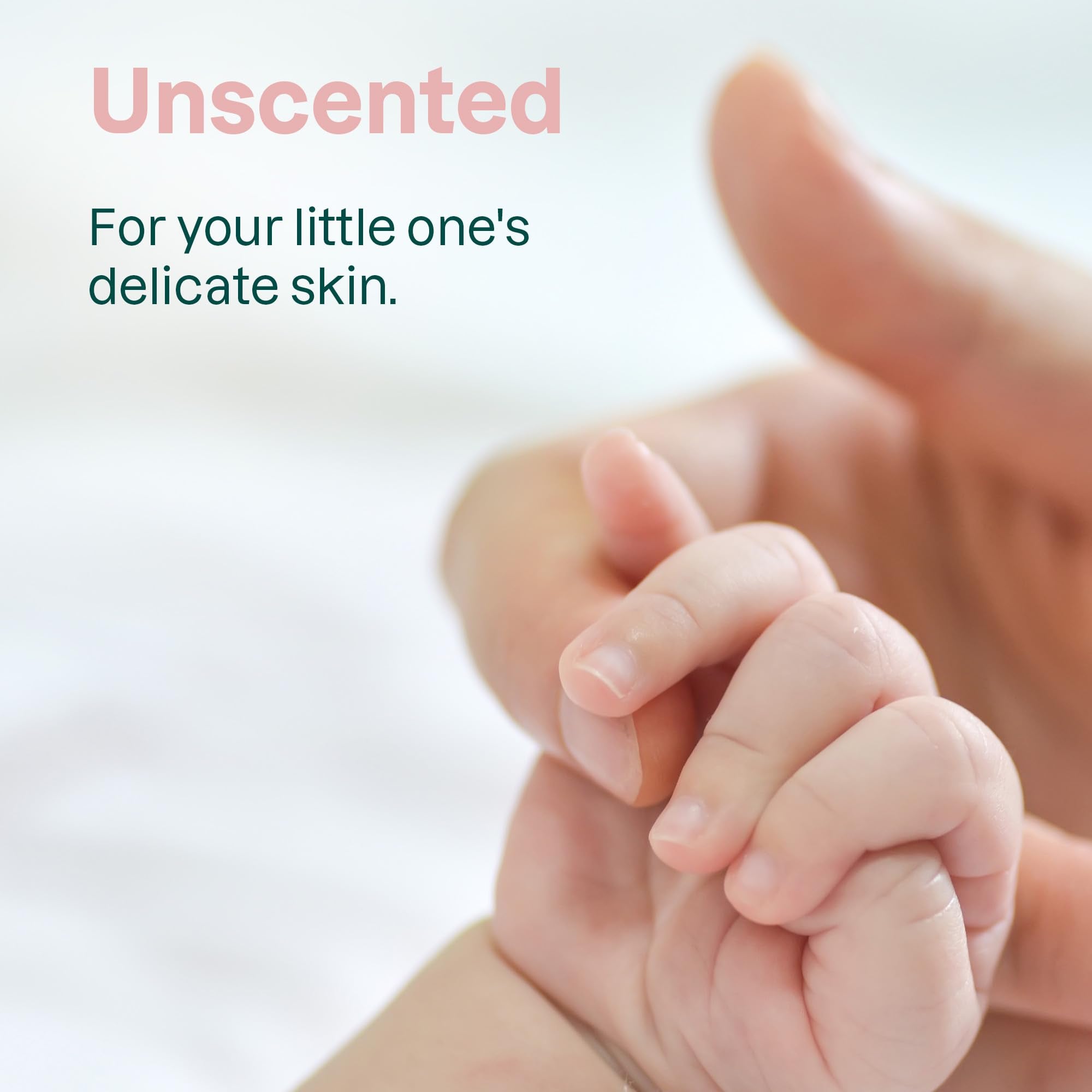 ATTITUDE baby eco packaging HDPE bottle, recyclable and sustainable.