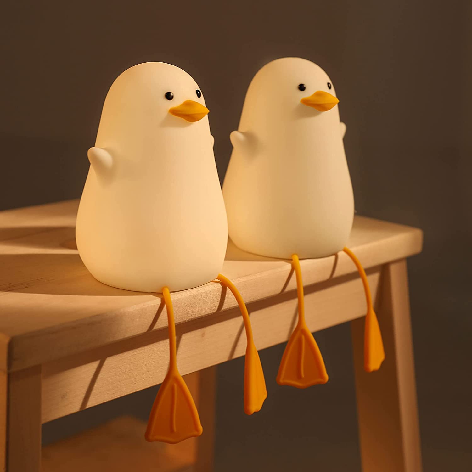 Attivolife duck night light suitable for nighttime feeding