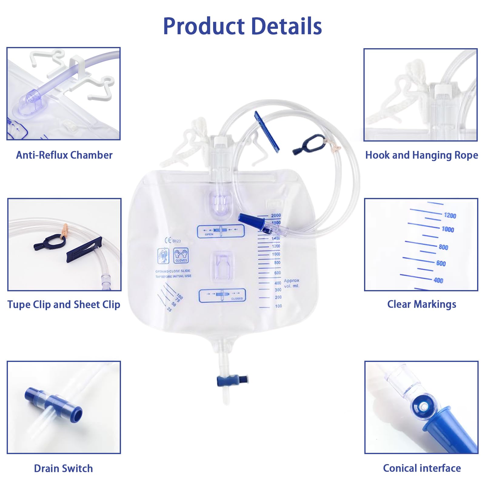 Atwlux anti-reflux chamber detail helps maintain hygiene and reduce backflow in everyday care