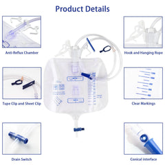 Atwlux anti-reflux chamber detail helps maintain hygiene and reduce backflow in everyday care