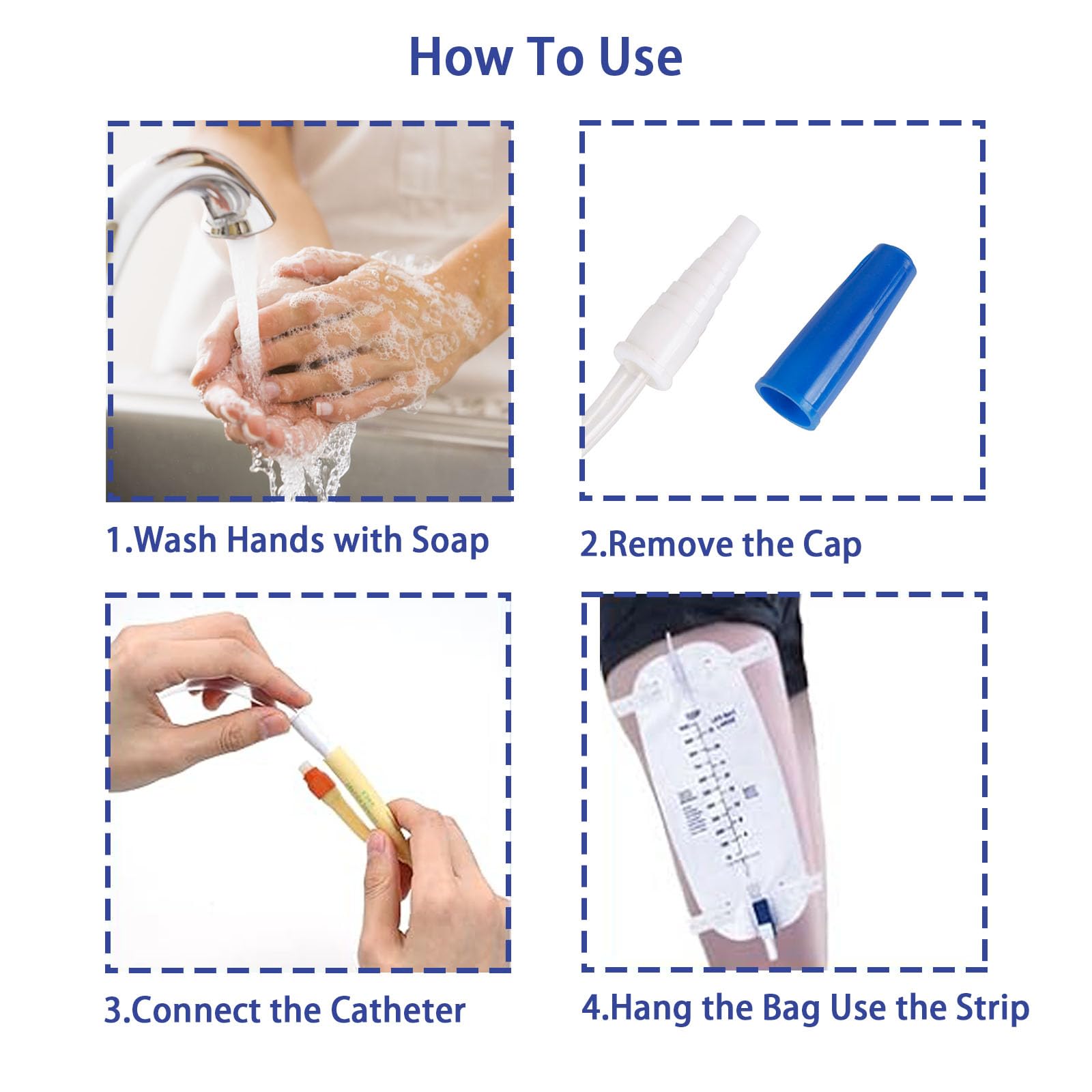Atwlux individually wrapped packaging supports hygienic storage and portability