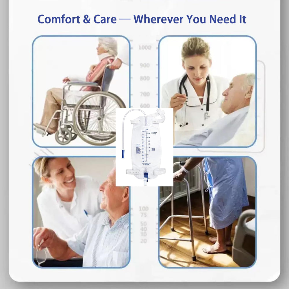 Atwlux usage scenario shows suitability for hospital or home care