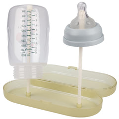Auerllcy nipple brush reachs tight spaces for hygienic nipples