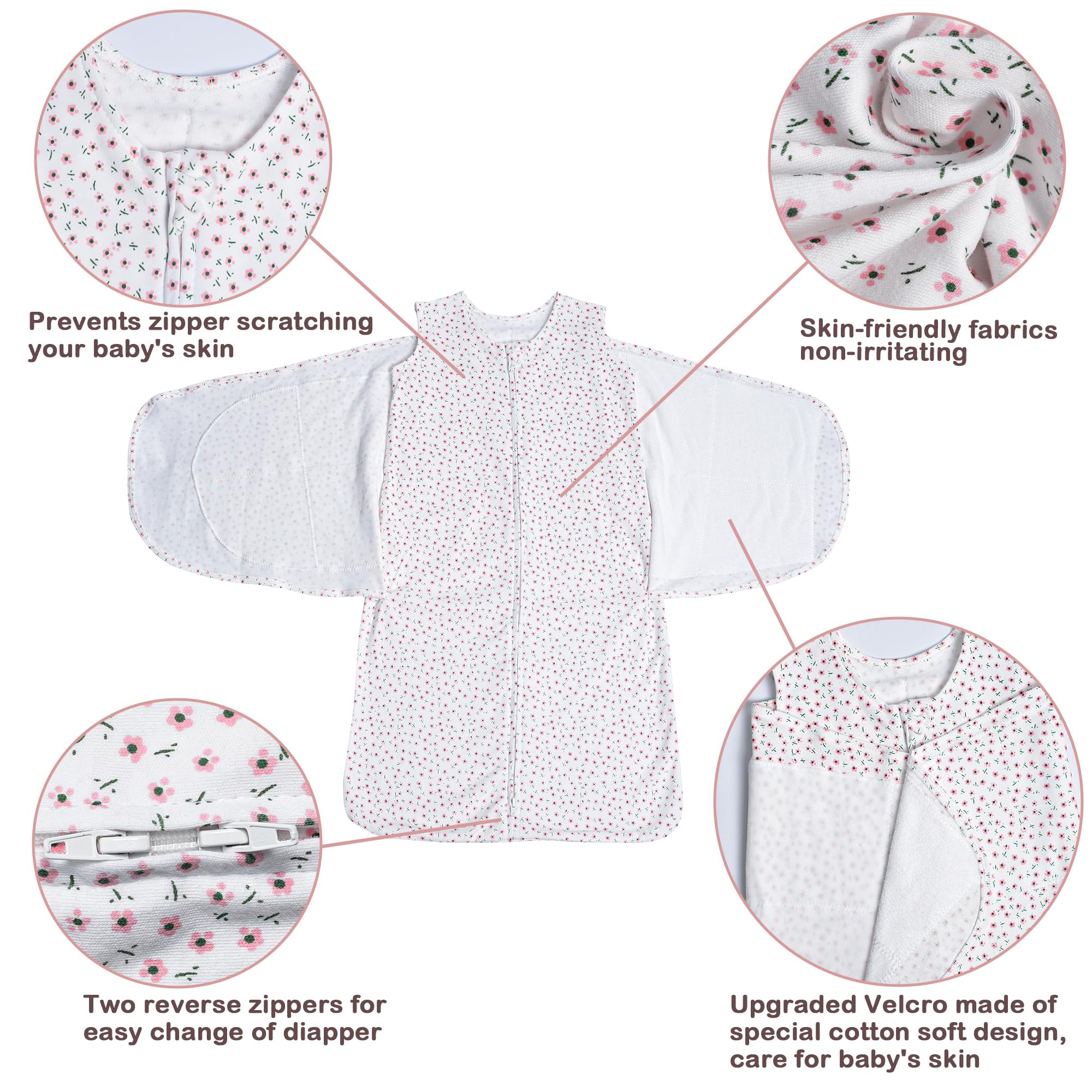 AugTwig organic cotton double-knit fabric feels soft and breathable.