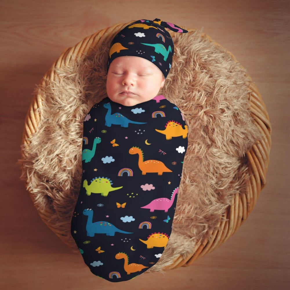 AuHomea newborn gift set for 0-6 months offers practical versatility.