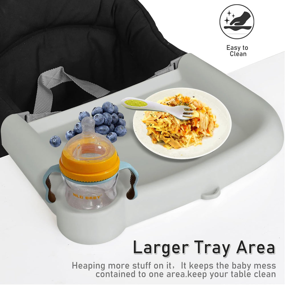 AukeyStar compatible with various clip-on chairs for flexible use.