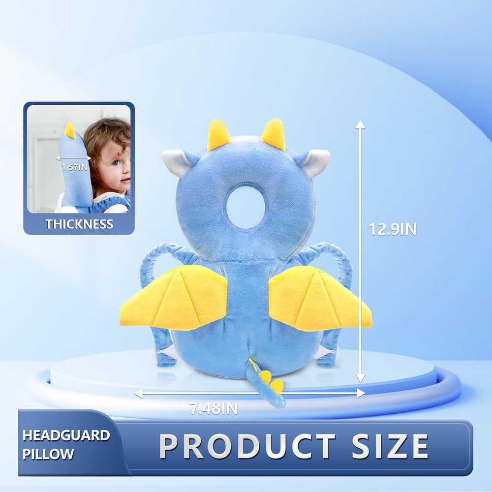 AUKOUPCIL PP cotton cushioning providing soft cushioning during play.
