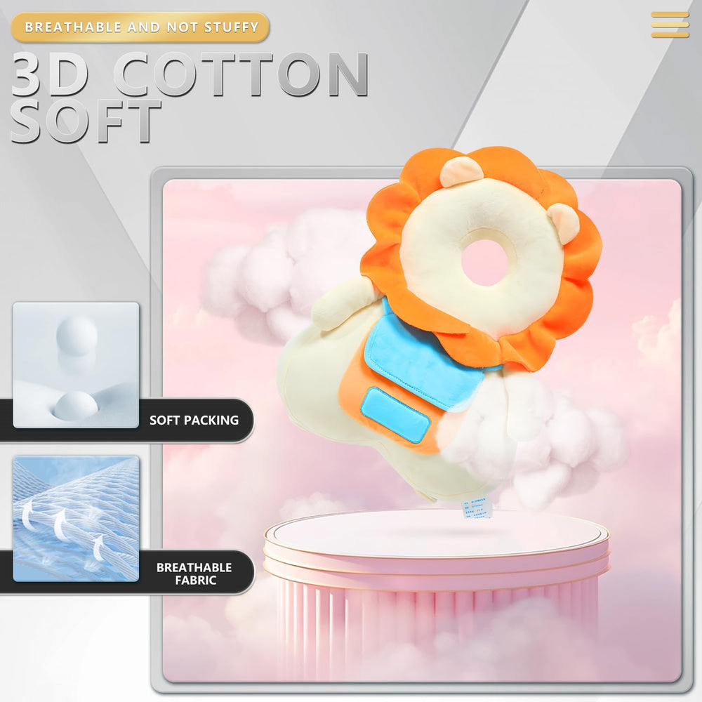 Silicone anti-slip points on pads reduce slips during early steps.