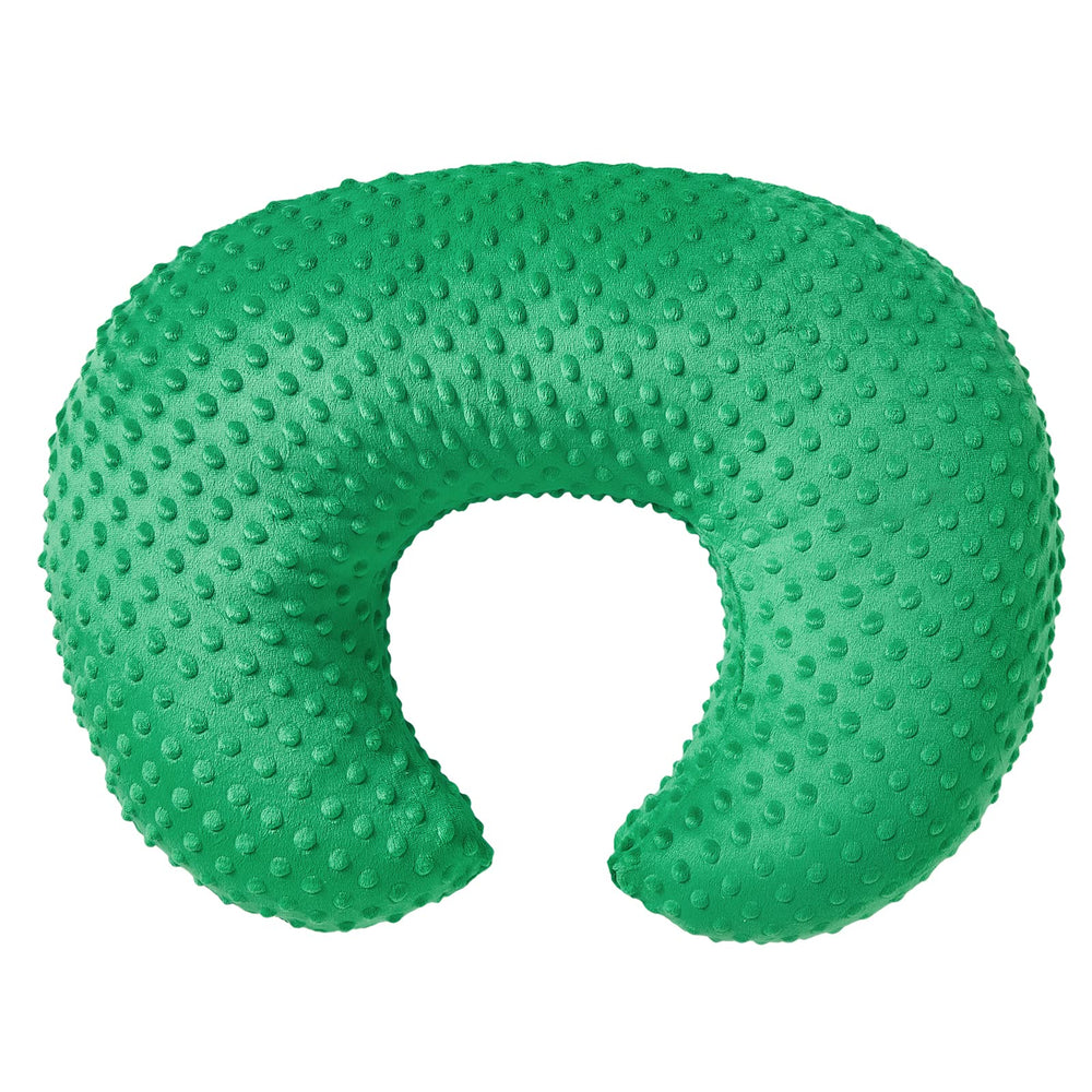 Aullar nursing pillow shows ergonomic support during feeding