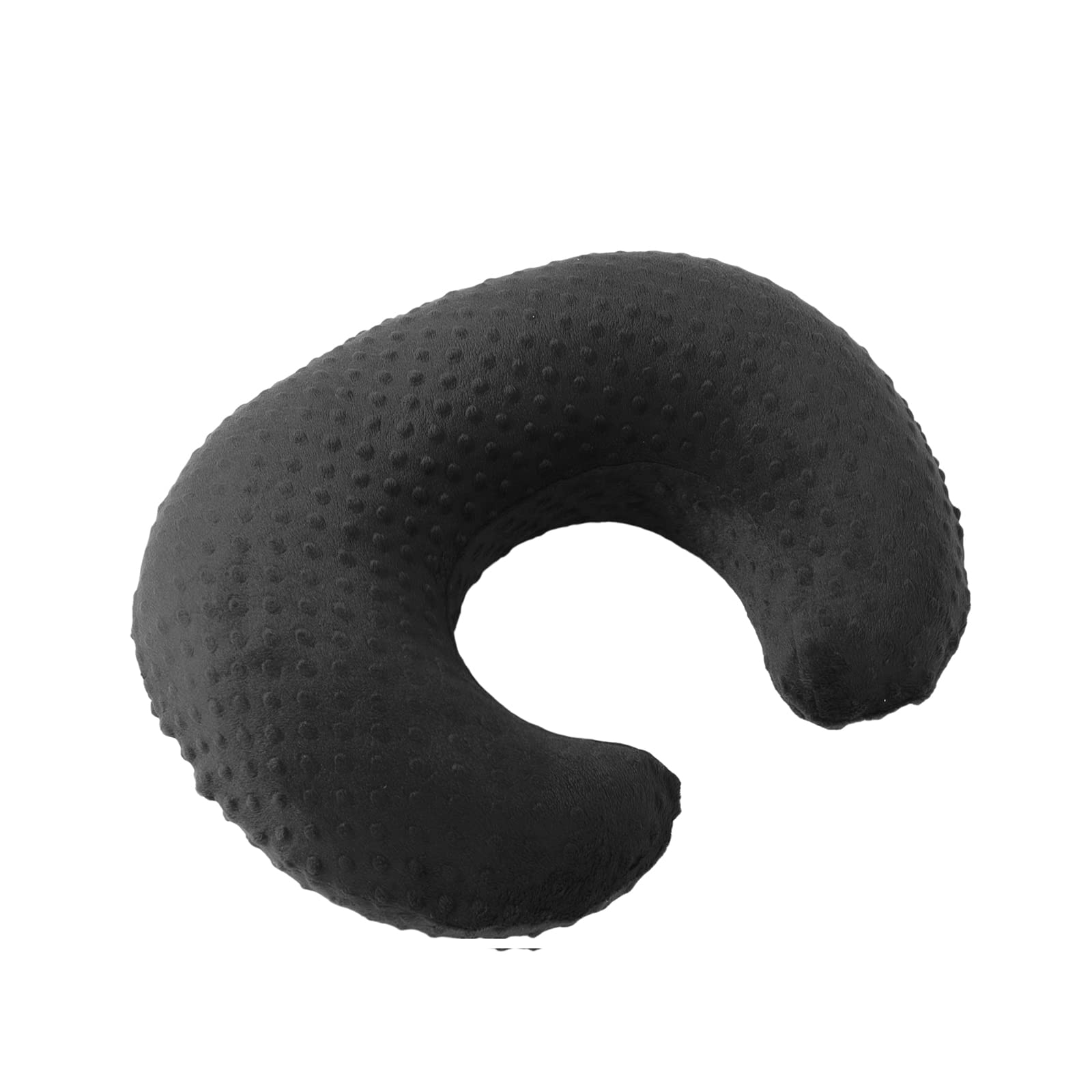 Aullar nursing pillow propping baby for awake time and play