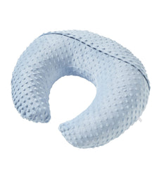 Aullar nursing pillow supports bottle feeding comfort.