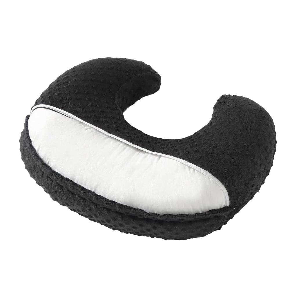 Aullar nursing pillow supports breastfeeding with ergonomic positioning