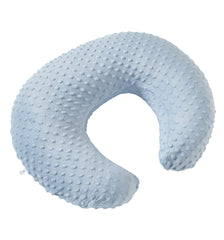 Aullar nursing pillow aids cradle hold for arm relief.