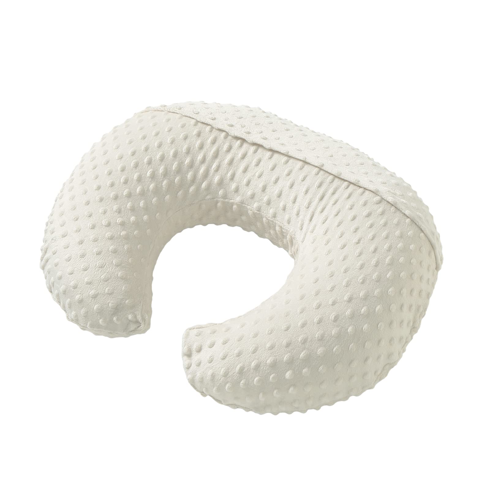 Aullar pillow-friendly tummy time area encourages supervised play.