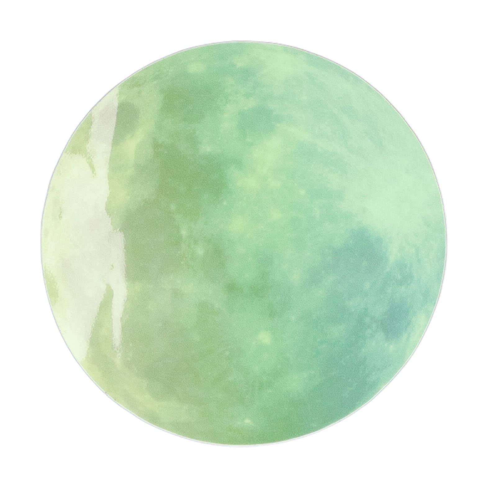 AUNMAS glow wall stickers made from PVC for durable indoor and sheltered outdoor use.