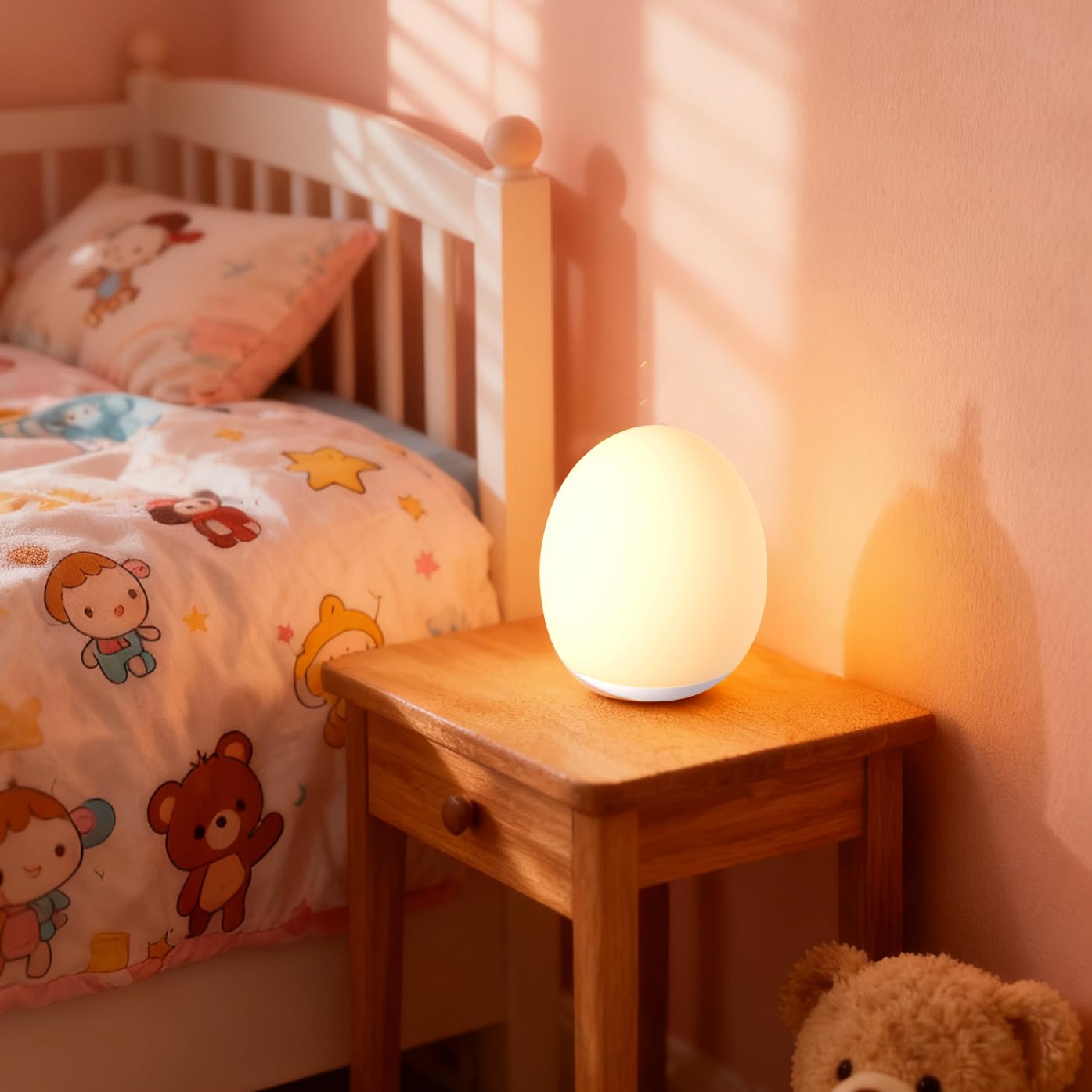 AuroraNiteBeam long battery life with up to 6 hours on dim mode.