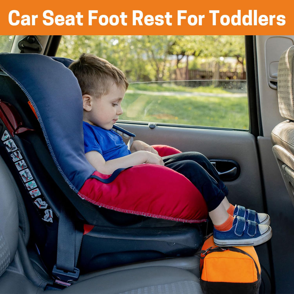 Aurya foot rest supports various suspension positions for flexible comfort