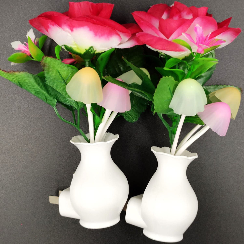 AUSAYE bendable-night-light allows precise angle adjustment.