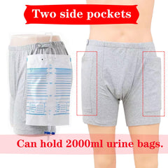 AUSTYLCO skin-friendly cotton fabric feels soft against the skin for extended use.